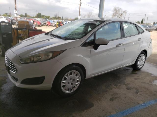 2016 Ford Fiesta S