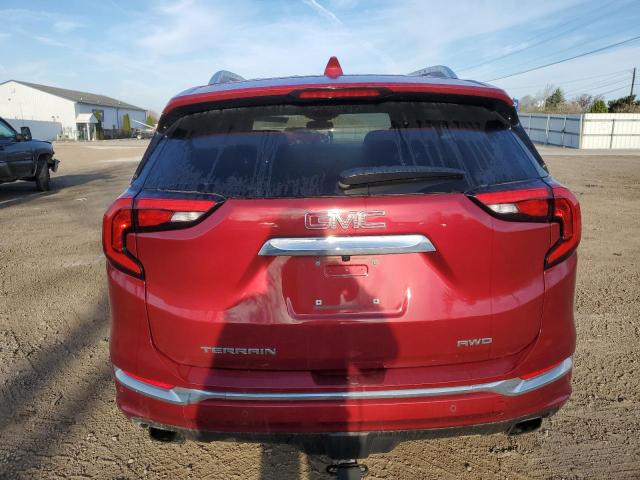 2018 GMC TERRAIN DE - 3GKALXEX2JL273895