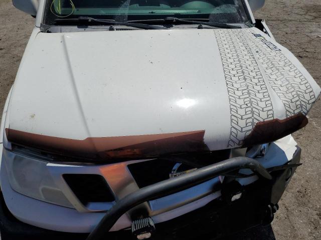 1N6AD0EV1GN741135 Nissan FRONTIER S