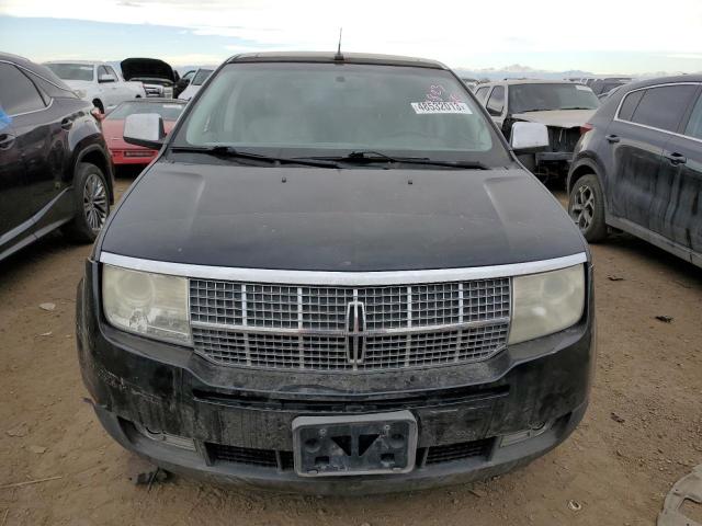 2007 Lincoln Mkx VIN: 2LMDU88C87BJ02657 Lot: 48532013
