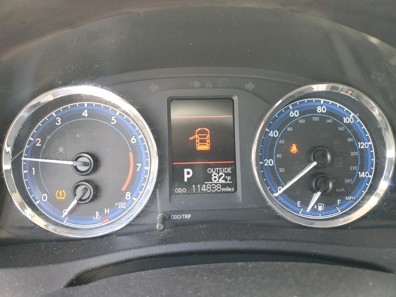 2T1BURHE6HC771307 TOYOTA COROLLA 2017