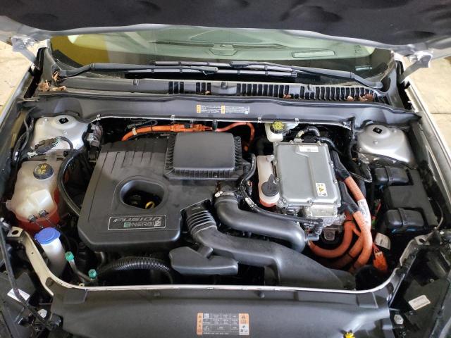 3FA6P0PUXHR258252 Ford Fusion Se Phev