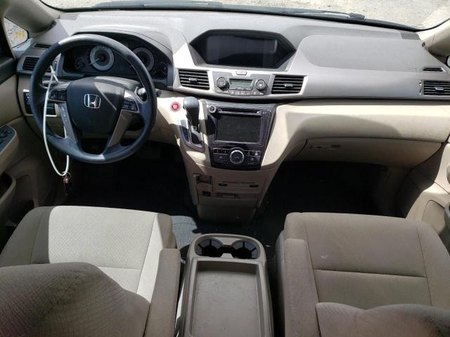 2016 HONDA ODYSSEY SE - 5FNRL5H3XGB104534