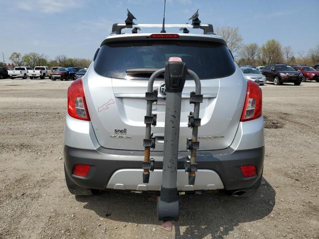 KL4CJBSB0EB776851 Buick Encore Convenience