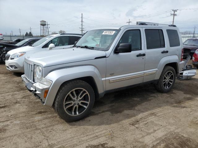 2011 Jeep Liberty Sport