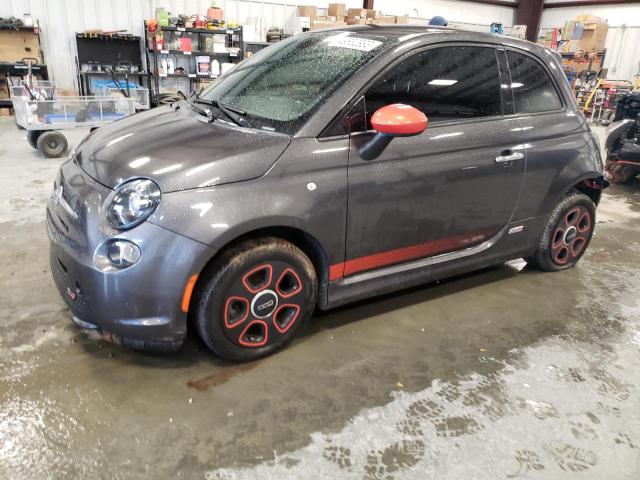 2015 FIAT 500 ELECTR - 3C3CFFGE9FT503719
