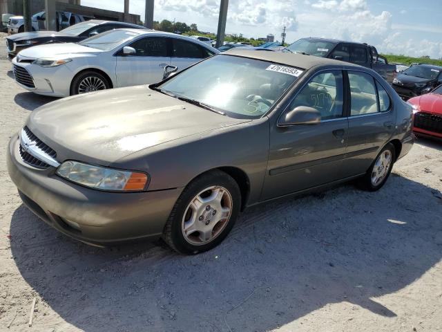 2001 Nissan Altima GXE