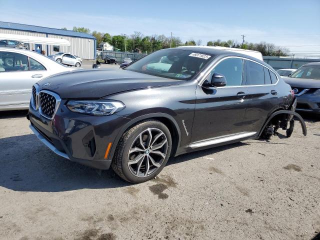 2022 BMW X4 XDRIVE3 - 5UX33DT09N9K48188