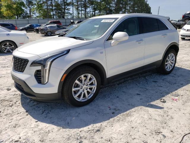 2020 Cadillac XT4 