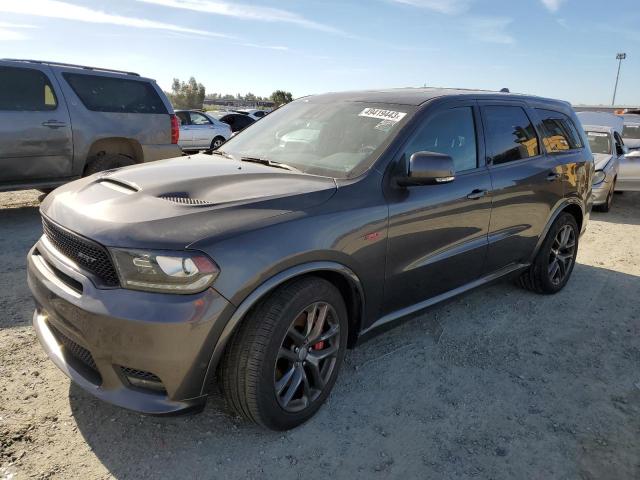 2020 DODGE DURANGO SR - 1C4SDJGJ3LC155954