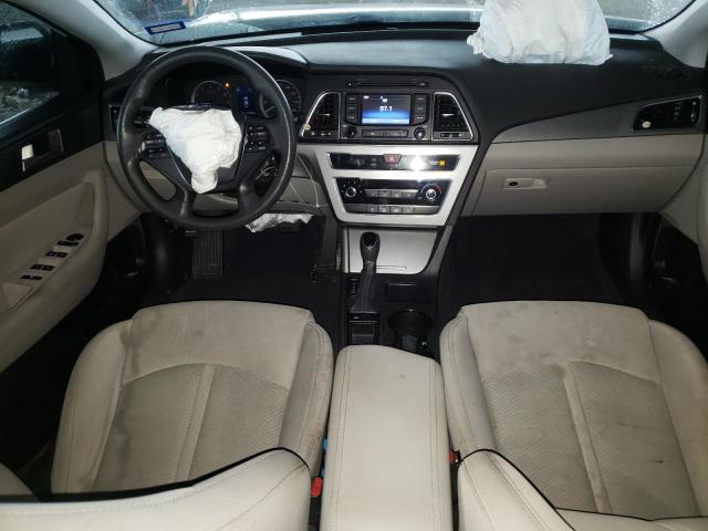 2015 HYUNDAI SONATA ECO - 5NPE24AA1FH132341