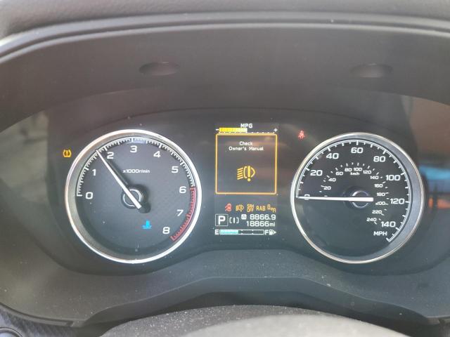 JF2SKAXC9MH589955 Subaru Forester Touring