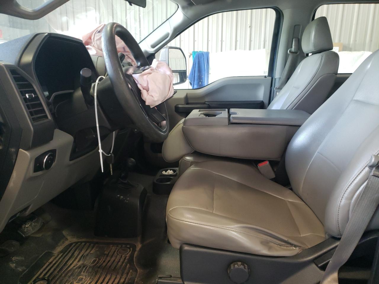 1FT8W3B68HEC14382 FORD F350 2017
