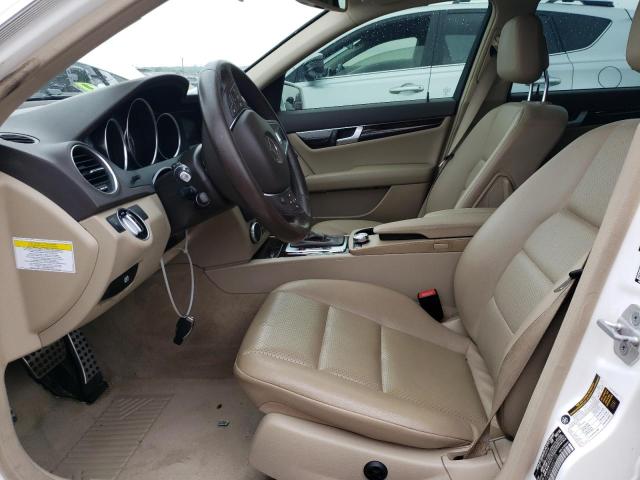 WDDGF4HB8EA952133 Mercedes-Benz C 250