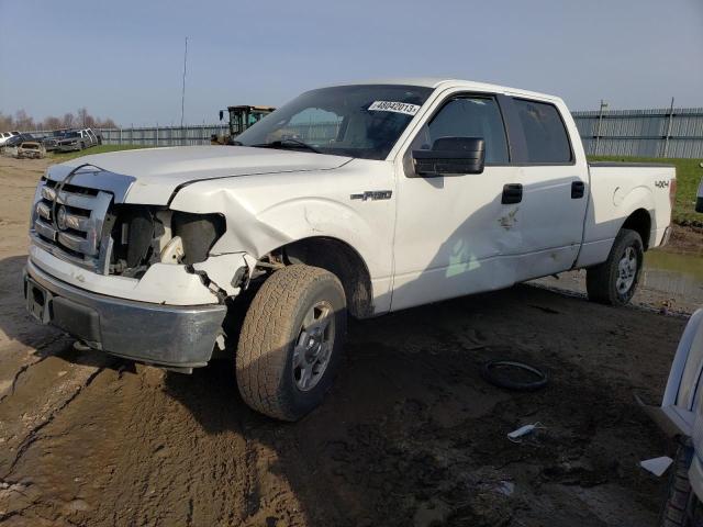 2010 Ford F-150 SuperCrew 