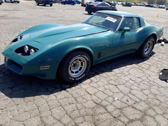 CHEVROLET CORVETTE 1980 0