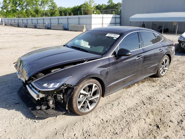 KMHL44J29PA263015 Hyundai Sonata SEL