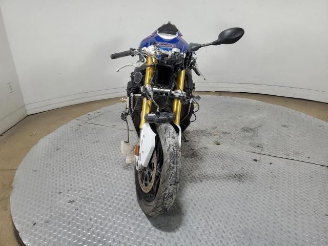 2016 BMW S 1000 RR - WB10D2109GZ354536