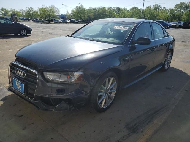 2014 Audi A4 Premium Plus