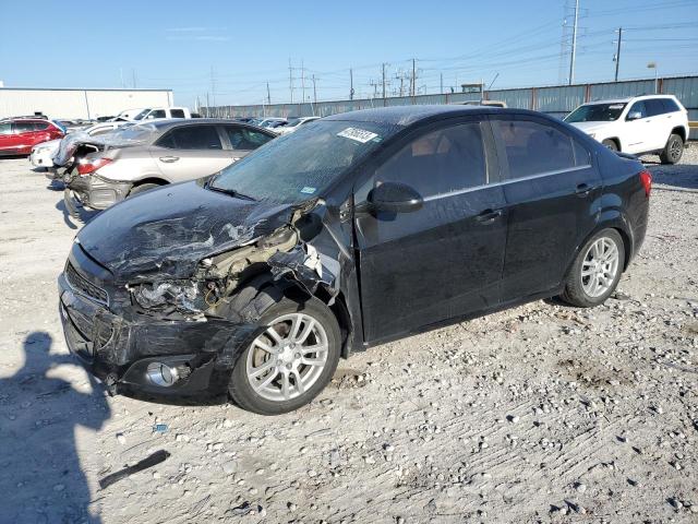 2016 CHEVROLET SONIC LT - 1G1JC5SH8G4104811