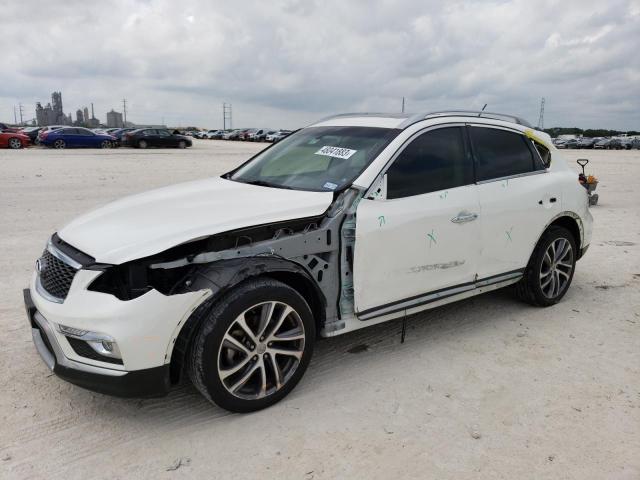 2016 INFINITI QX50 