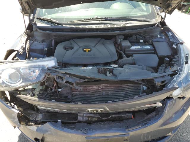 KNAFZ4A86G5598312 KIA FORTE EX