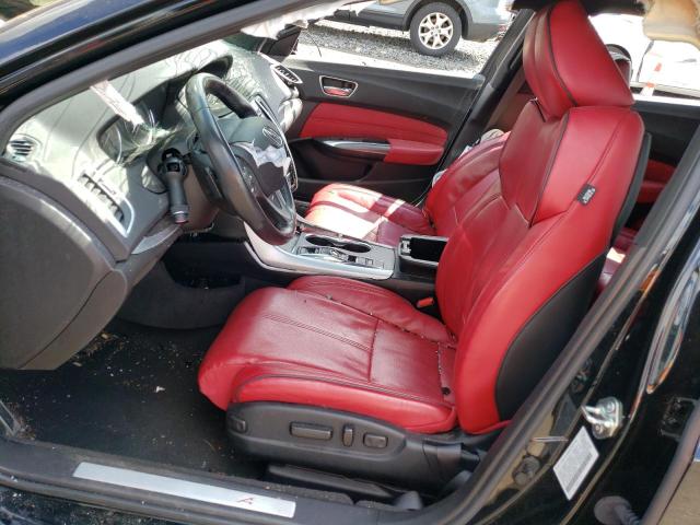 2020 ACURA TLX TECHNO - 19UUB2F60LA005475