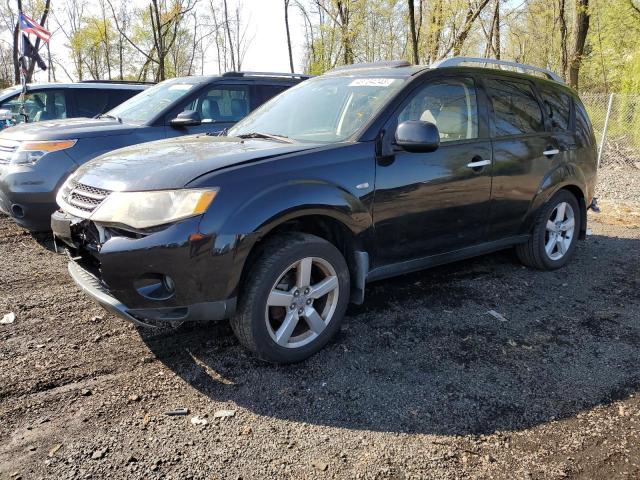 2007 Mitsubishi Outlander XLS