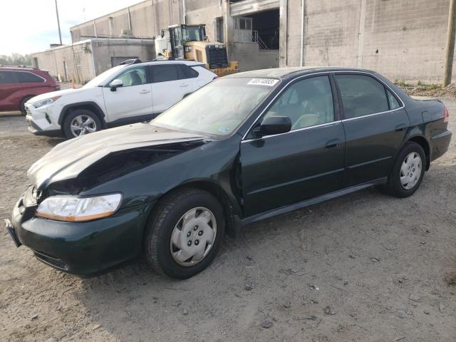 2001 Honda Accord Sedan LX