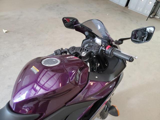2023 YAMAHA YZFR3 A - MH3RH18Y6PK009558