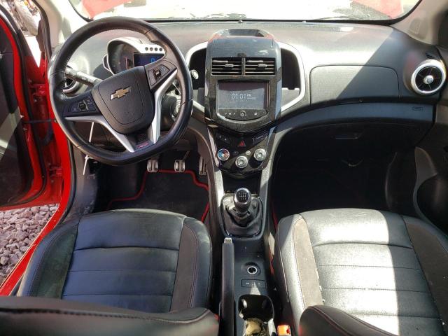 2016 CHEVROLET SONIC RS - 1G1JH5SB4G4120467