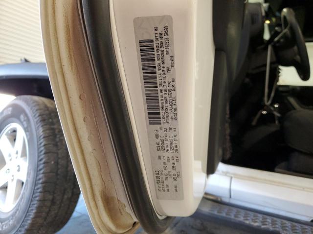1C4AJWAGXGL137245 Jeep Wrangler Sport