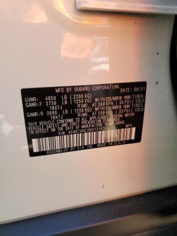 4S4BTANC2N3131635 Subaru Outback Limited