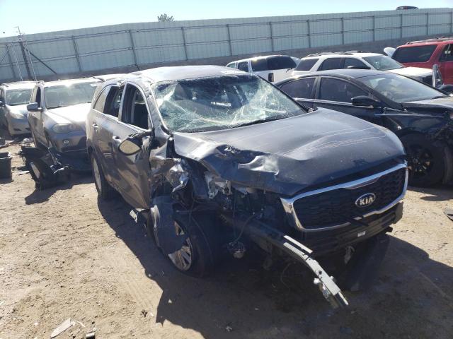 5XYPG4A36LG680897 KIA SORENTO L