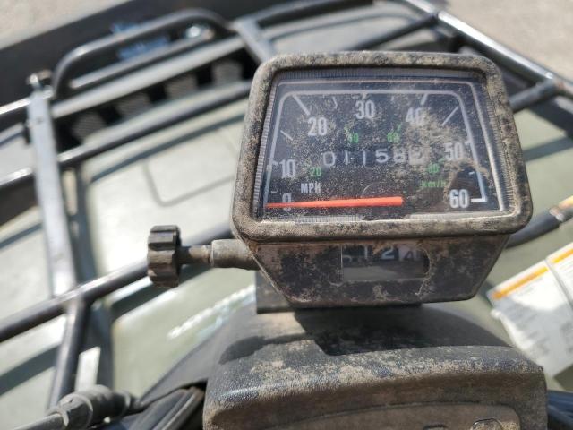 2002 ARCTIC CAT 250 ATV - 4UF02ATV32T234229