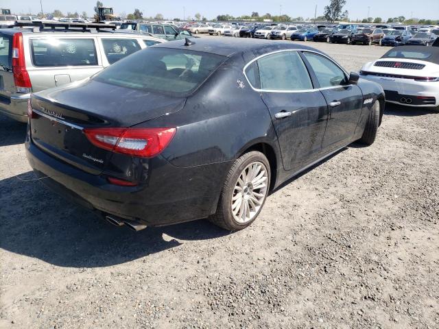 ZAM56RRA4E1097480 Maserati Quattroporte S