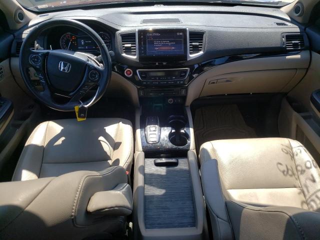 2017 HONDA PILOT TOUR 5FNYF6H95HB057279