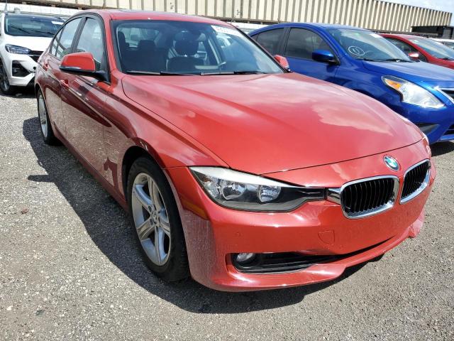 2015 BMW 328 I - WBA3A5G52FNS83356