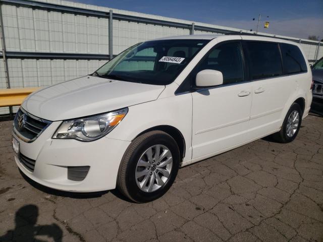 2012 Volkswagen Routan SE