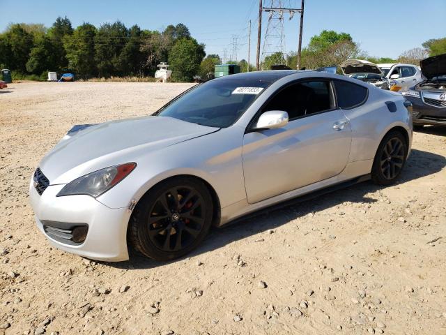 2011 Hyundai Genesis Coupe 