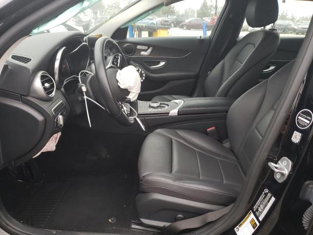 55SWF8DB9KU321346 Mercedes-Benz C 300