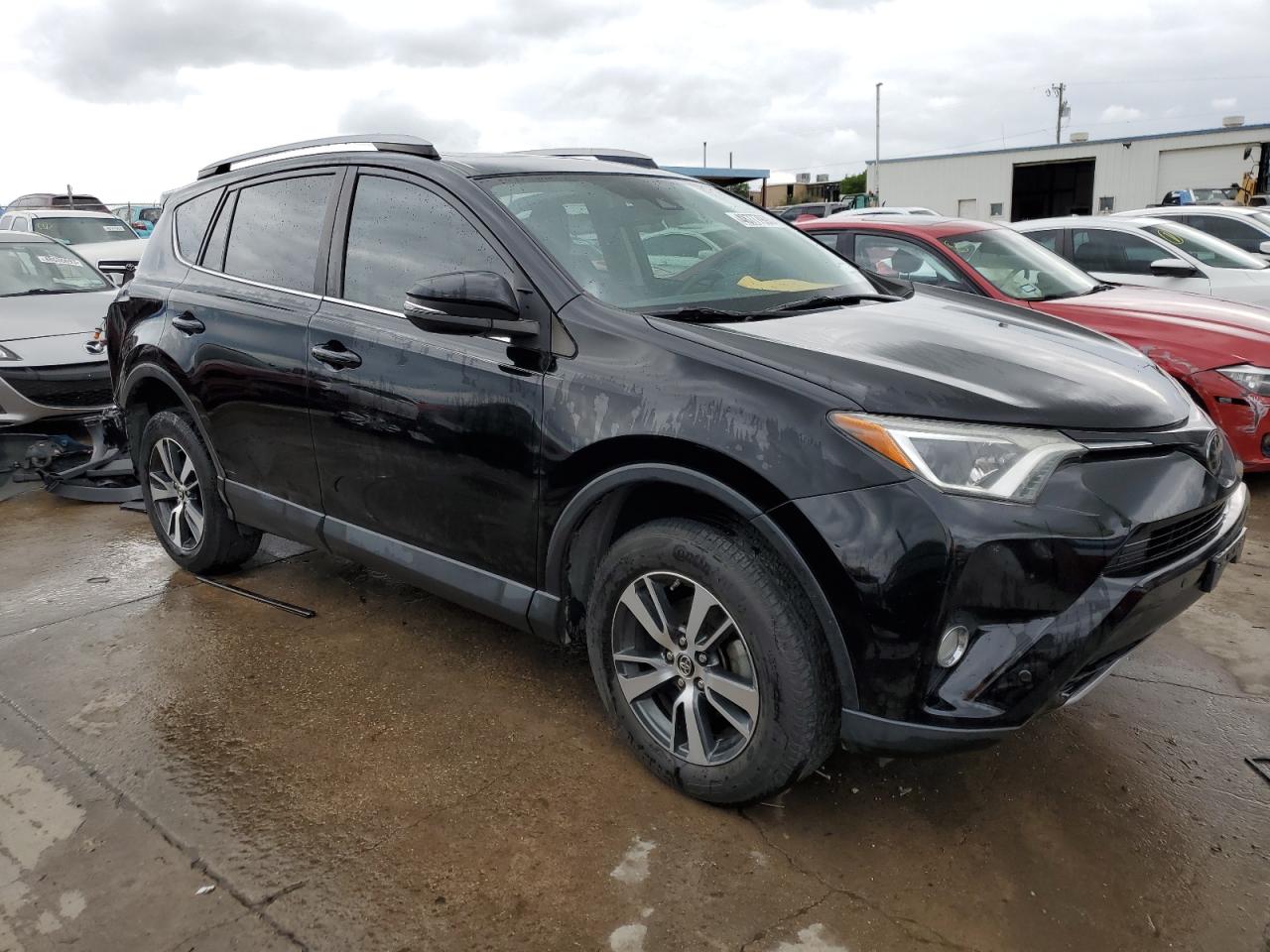 2T3WFREV5HW367808 TOYOTA RAV4 2017