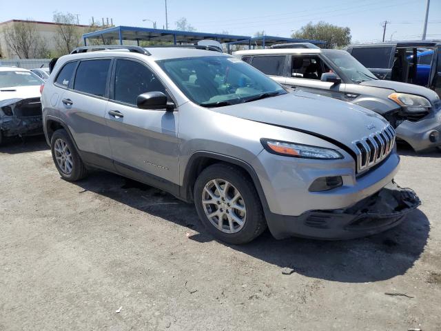 1C4PJLAS6GW222823 Jeep Cherokee Sport
