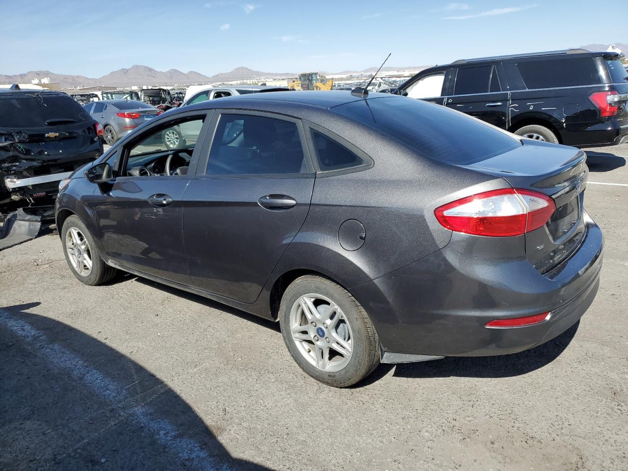 3FADP4BJ8JM136584 FORD FIESTA 2018