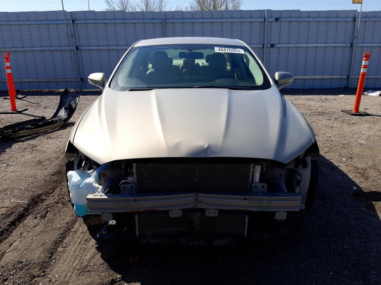 3FA6P0HD1GR146226 FORD FUSION 2016