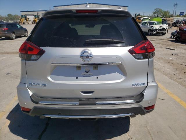 2019 NISSAN ROUGE - KNMAT2MV2KP510860