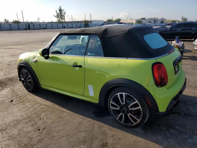 2023 MINI COOPER JOH - WMW63DL06P3P94156