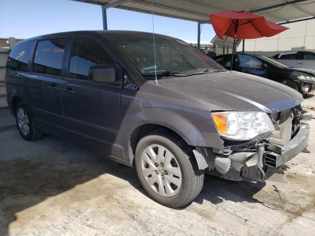2C4RDGBG1FR718153 Dodge Grand Caravan Se