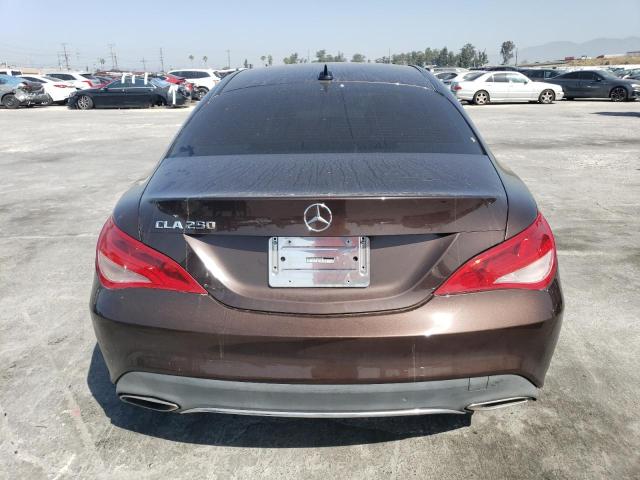 WDDSJ4EB5JN695481 Mercedes-Benz CLA 250