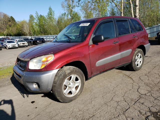 2004 Toyota RAV4 